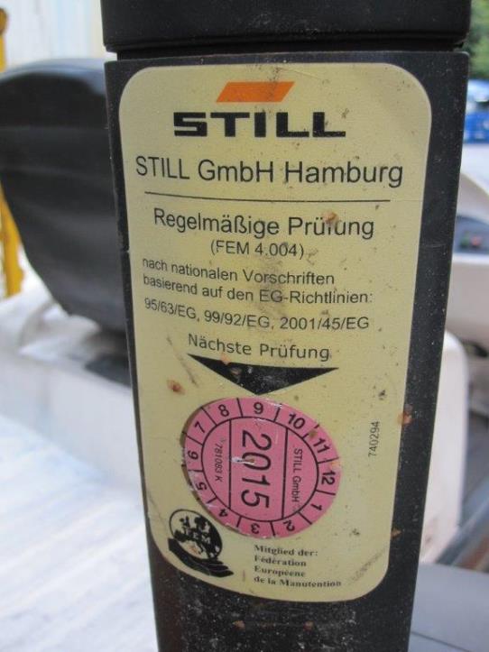 Gepflegte Flurförderfahrzeuge-7